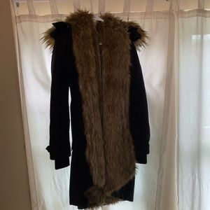 Urban Outfitters Silence & Noise Parka Jacket